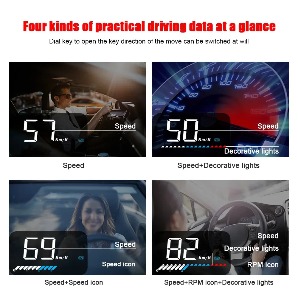 Thumbnail 4 - #35 Compare Vehicle Head-Up Displays Before You Buy