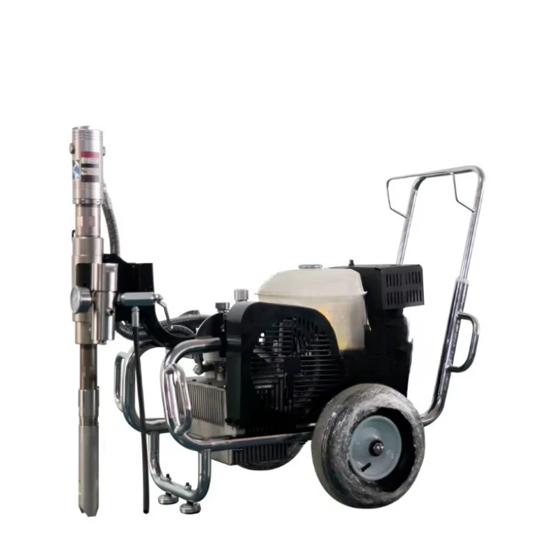 Factory Direct Selling 13.5L 5500W  WGR 970G Putty Sprayer