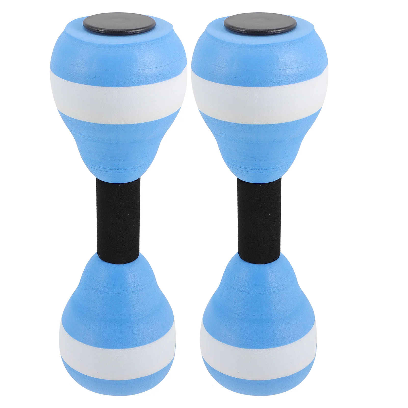 

Kiddy Pool Water Dumbbells Weight Barbells Equipment Aquatic Exercise for Pools Fitness Miss