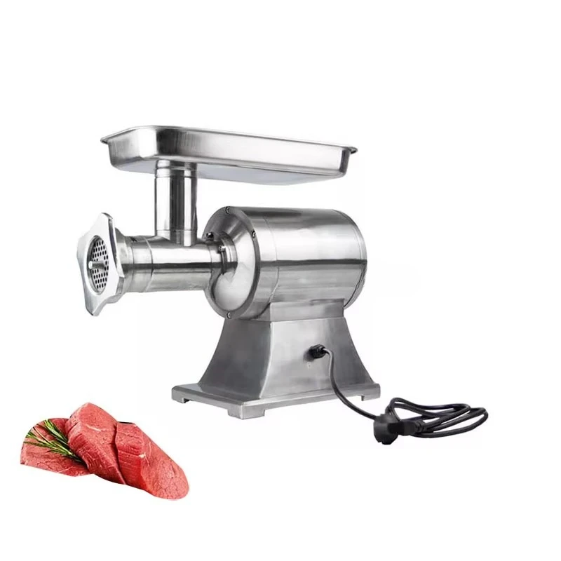 

Commercial Stainless Steel Processing Machinery Grinder 32 Grinder Electric Meat Grinder