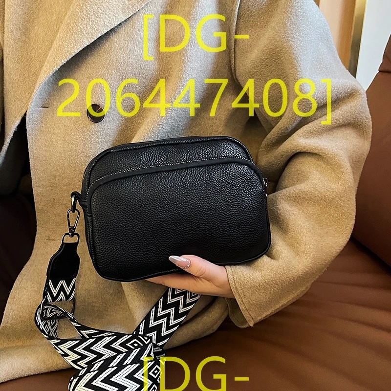 

Новая женская сумка 2024, модная и мягкая _DG-206447408_