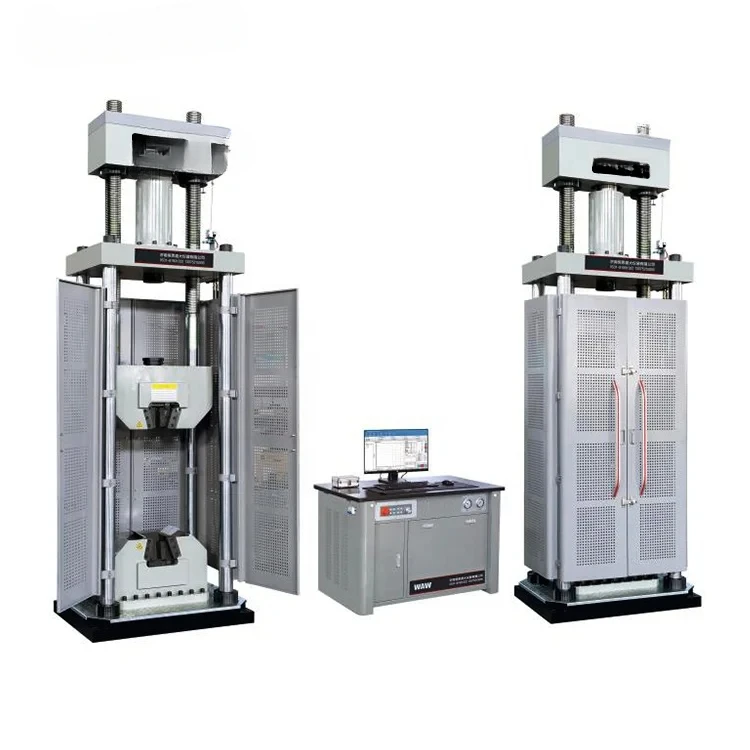 1000kn Low Cost Digital Hydraulic Utm Material Tensile Universal Testing Machine