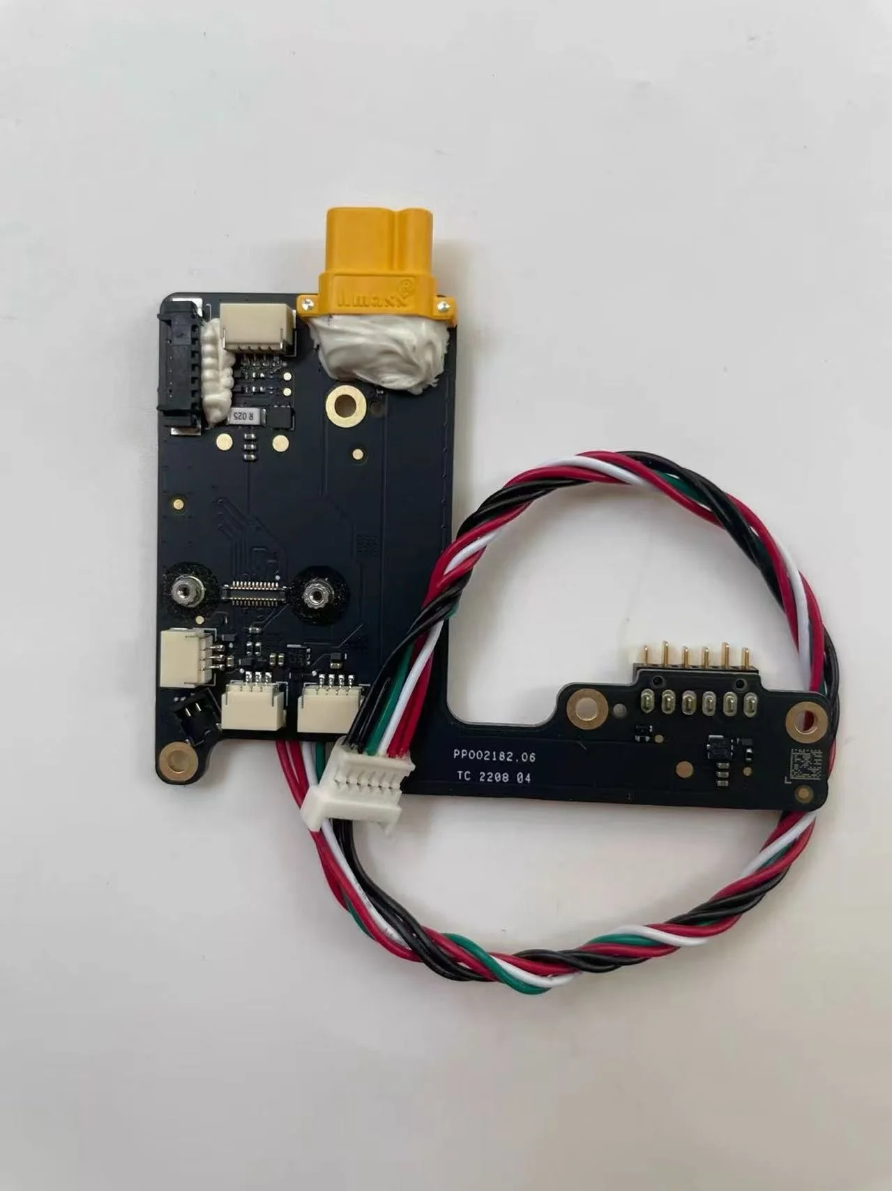 

Для DJI Agras T40/T20P/T50/T25 пульт дистанционного управления, аккумуляторная интерфейсная плата, комплект, аксессуары для сельскохозяйственных дронов 000441.07