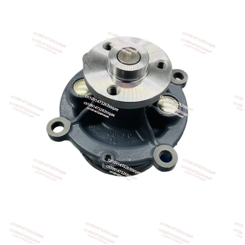 Bomba agua EC140 210 240 290B D6D/E motor ACCESORIOS DE excavadora temporal