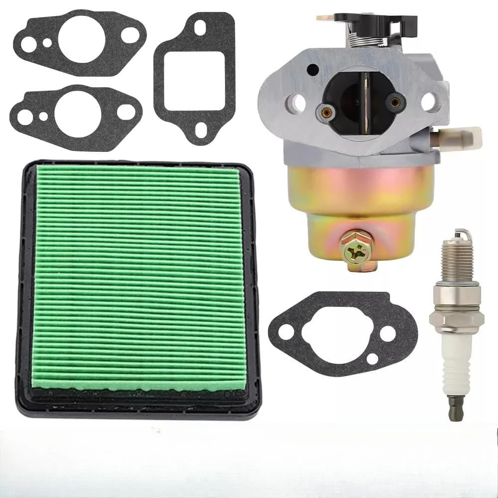 Carburettor Air Filter & Gasket for Honda HRB536C HXE, HRX 476 SX Lawnmowers Mower Carburetor Air Filter and Gasket