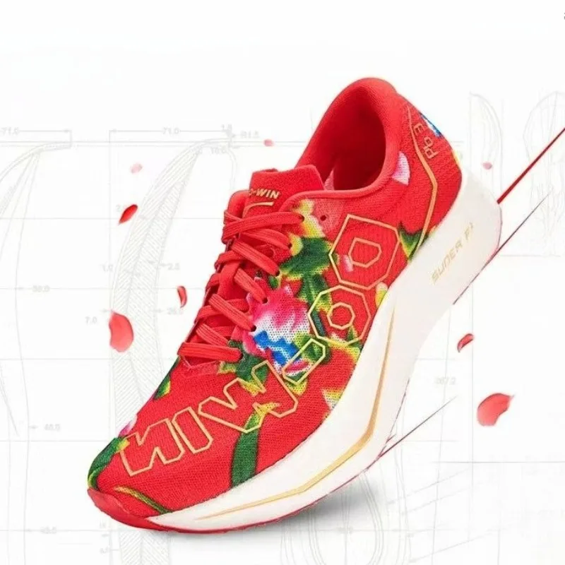 Classic Carbon Plate Running Shoes Man Outdoor Walking Jogging Sneakers Unisex Light Man Walking Sneakers Running Men Sneakers