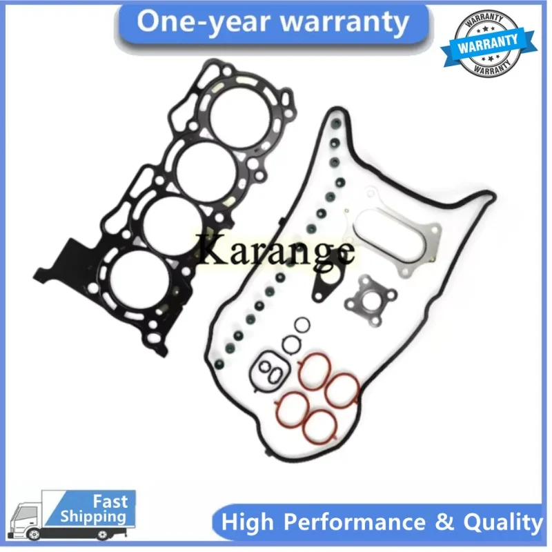 

Ремкомплект новых компонентов двигателей OEM 06110-5R1-010 061105 R1010 для Honda City FIT 2015-2019 БЛОКОВЫЙ КОМПЛЕКТ, ГОЛОВКА ЦИЛИНДРА