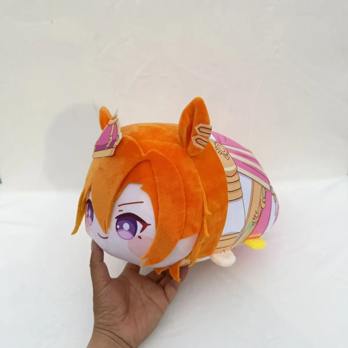 Umamusume: Pretty Derby  ‌T M Opera O 30CM Plush  Anime  Kawaii Cartoon  Pillow Doll  Birthday Gift