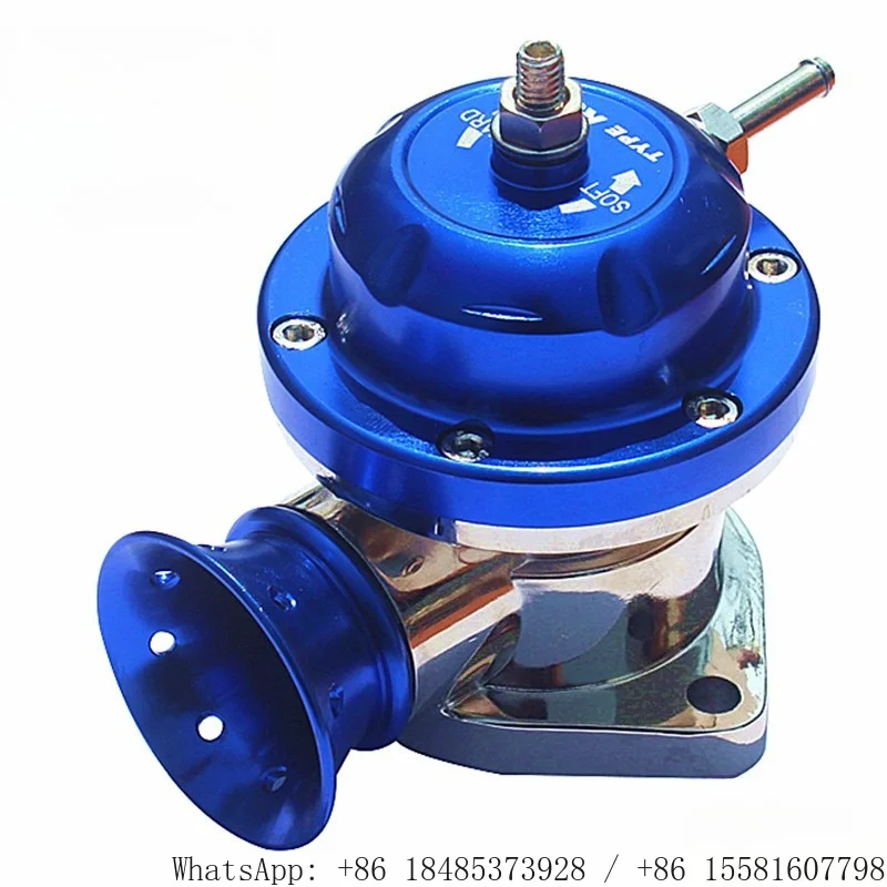 Universal Universal BOV001 Turbo Blow Off Valve Single Trumpet Outlet Turbo Pressure Release Valve For Turbo Car Performance Upgrade - Aliexpress Deal