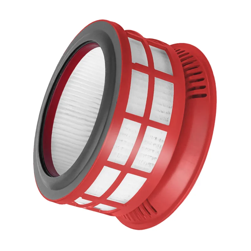 ~Durable For Xiaomi Roborock H7 Handheld Vacuum Cleaner Spare Part Front Cotton Filter And Rear Hepa Filter Accessory