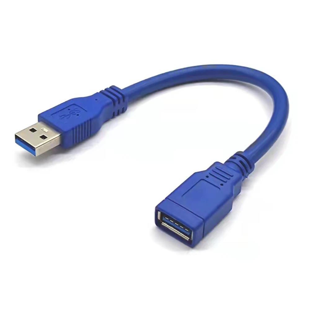 USB3. 0 extension line / data line / transfer line short wire Baotou male to female short wire am-af