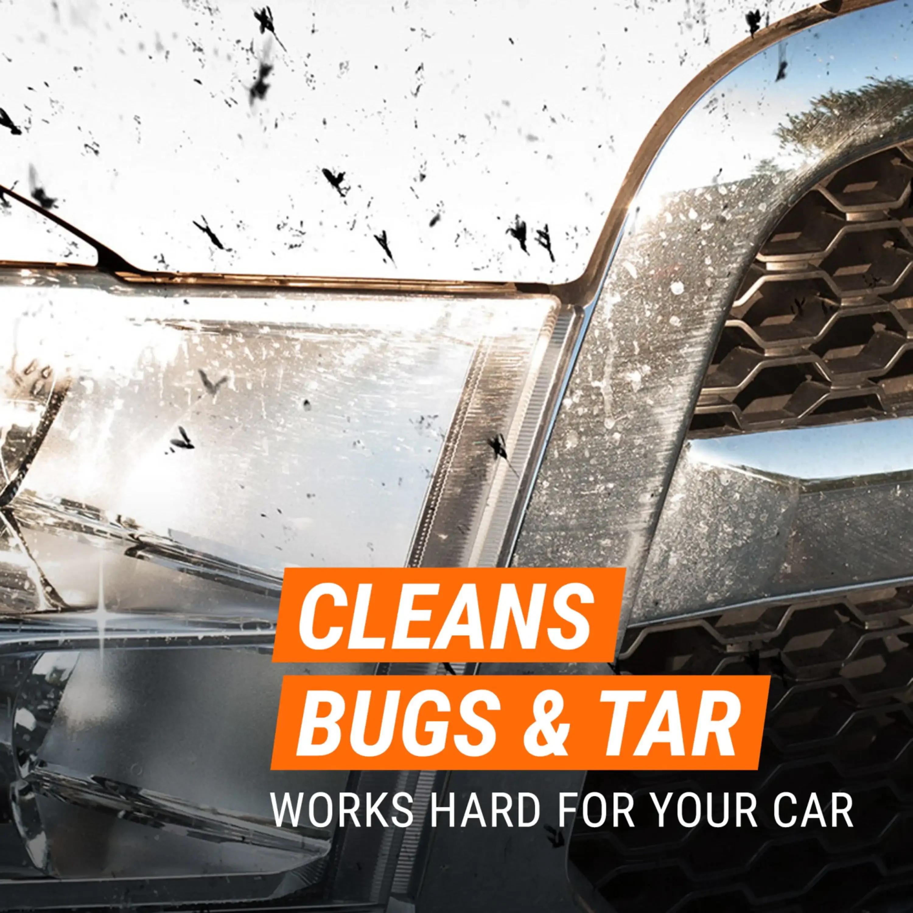 طقم تنظيف وغسيل العناية بالسيارات - طقم مكون من 13 قطعة، تنظيف وحماية خارجية وداخلية