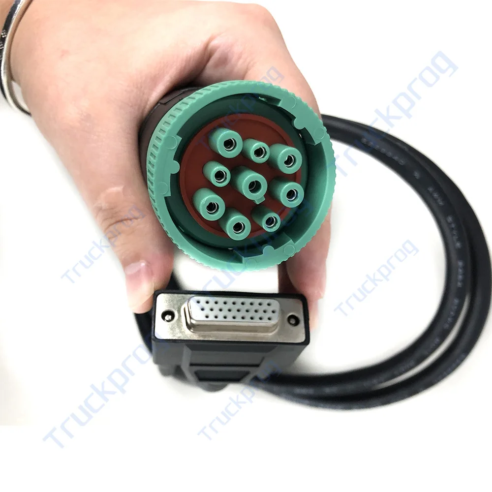 CF53 كمبيوتر محمول 2025 الماسح الضوئي لمعدات البناء الزراعية V5.3 AG CF لأداة تشخيص وصلة البيانات الإلكترونية JD EDL V3 #6