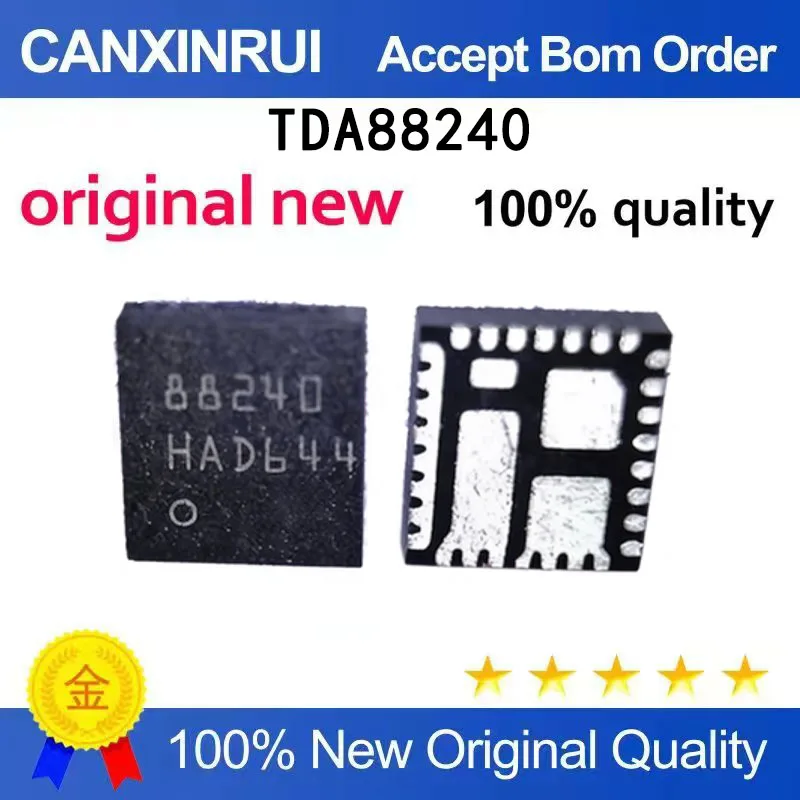 

(5pcs-100pcs）Brand new original TDA88240 88240 QFN spot chip IC