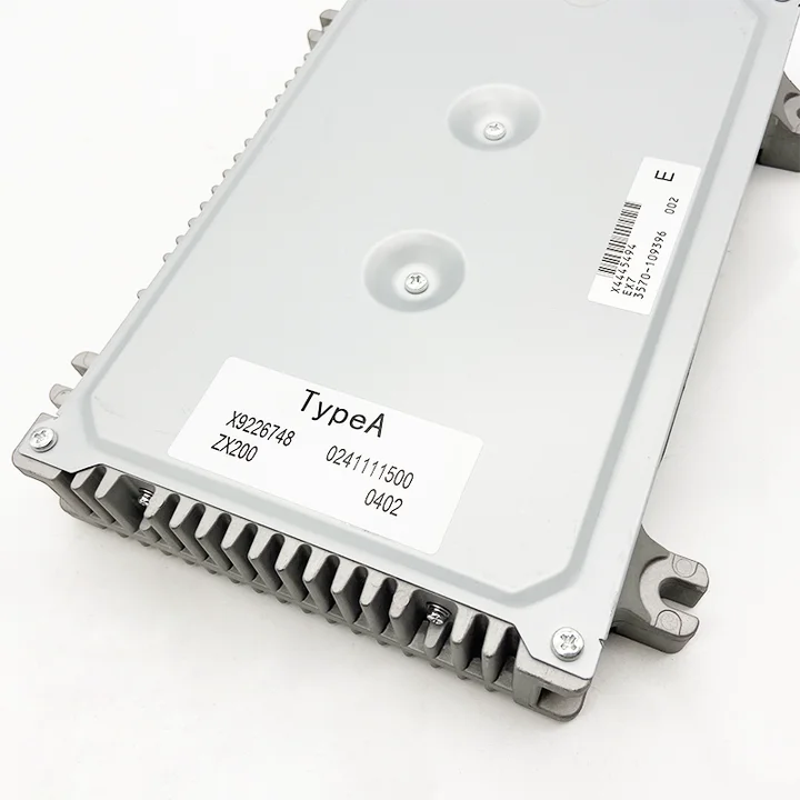 Excavator Accessories Excavator Computer Board For Hitachi ECUZAX70 ZAX120 ZAX200 ZAX240 ZAX330 ZAX360-1 -3-3G-6 Computer Board