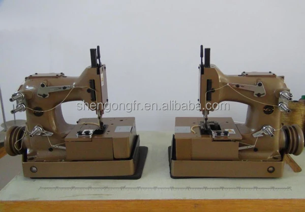 SHENPENG DN-2HS industrial double thread sewing machine