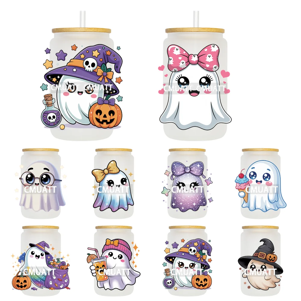 Witch Ghost Lollipo… - image