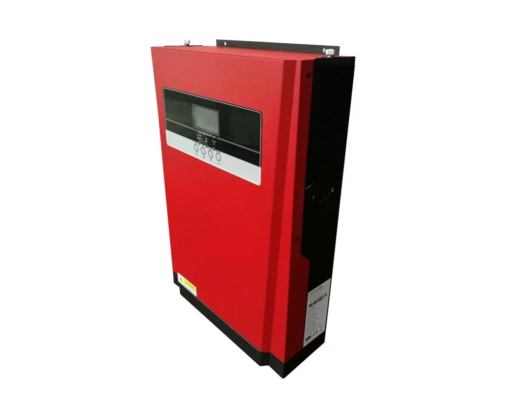 Factory direct 5KW hybrid solar Inverter run without battery 48Vdc 80A MPPT 120V~450V PV Off-Grid Solar System