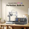 ANYCUBIC Kobra 4/Kobra 4 Combo FDM MultiColor Print in 1 to 8 Color 3D Printer With Max 600mm/s Printing Speed 1