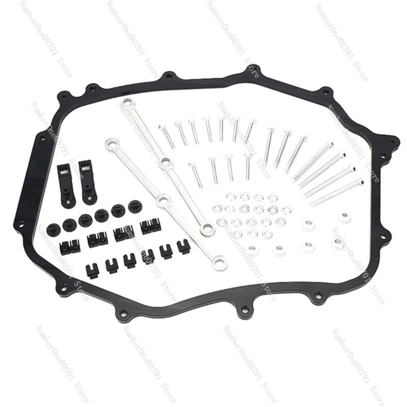 

V2 Thermal Intake Manifold 5/16 Plenum Spacer Kit Accessories