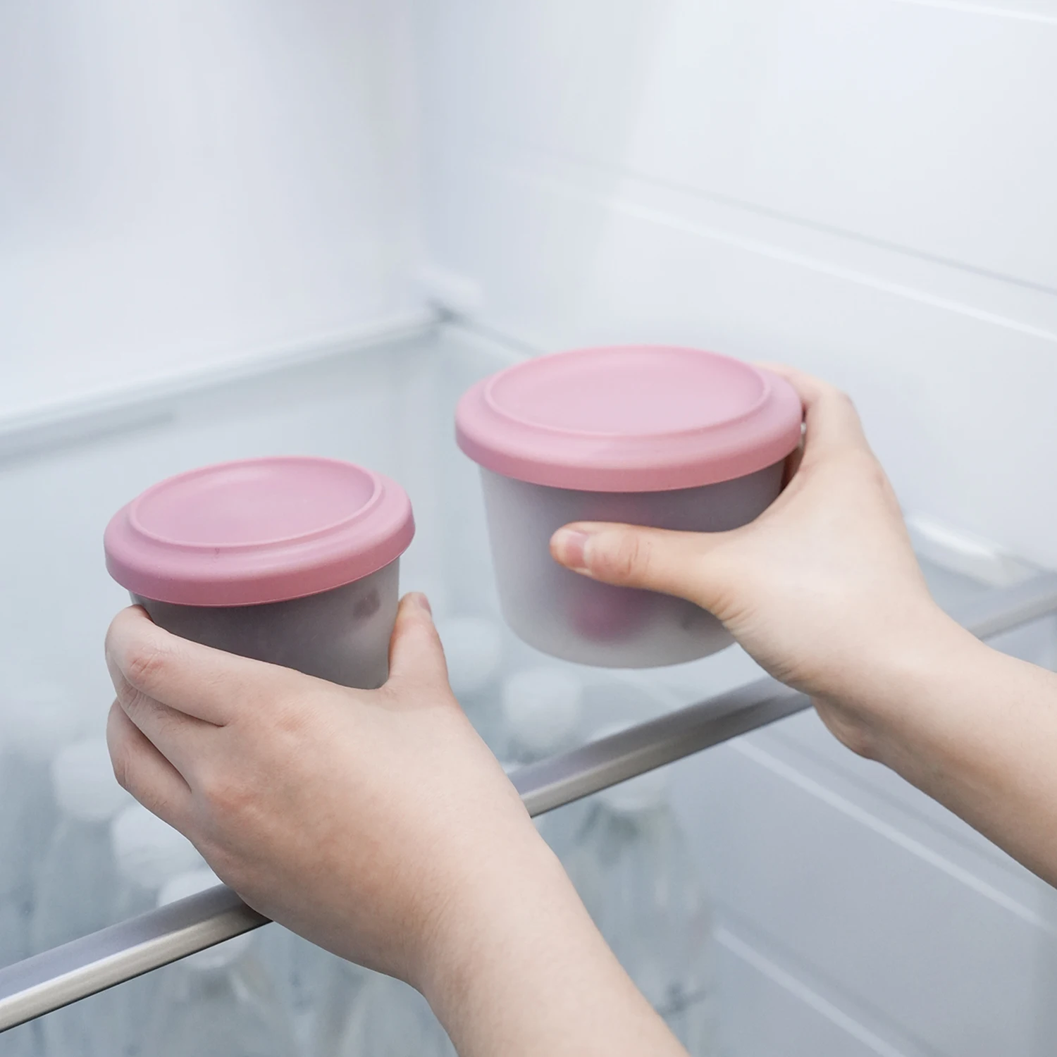 Caja de almacenamiento de alim - Baby Food Plan reseña y precio