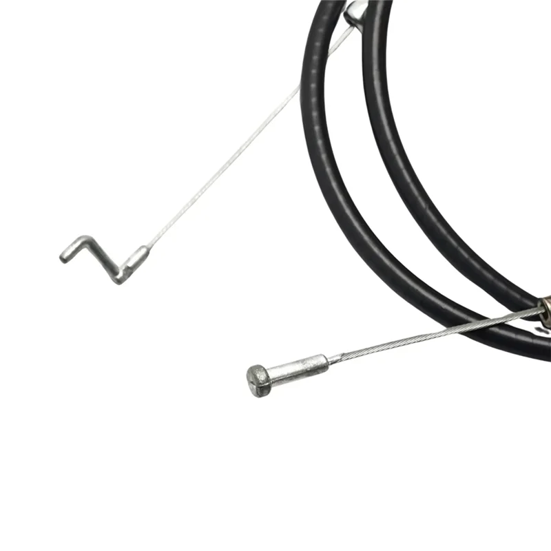 AAAN-خنق كابل-1 قطعة ل Stihl FS90 FS100 FS110 FS130 الانتهازي 4180 180 أجزاء جزازة العشب #4