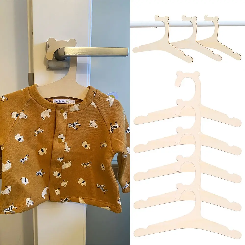 

Недеформируемый домашний декор, натуральный деревянный крючок, милый медведь, вешалка для сумок, вешалка, вешалка, деревянная вешалка для одежды