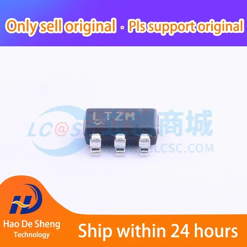 10pcs-lot-ltc6900cs5-trpbf-sot-23-5-new-original-in-stock