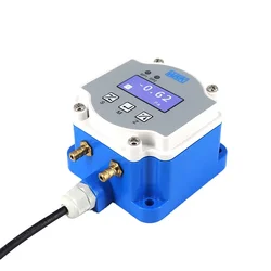 WNK 4-2ma 0-10V HVAC Differential Pressure Transmitter For Building Automation