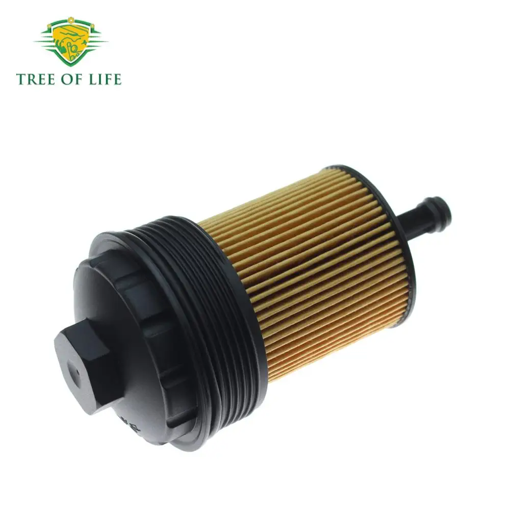 

For Alfa Romeo Stelvio Giulia 2.9L 2017 2018 2019 2020 2021 2022 New Engine Oil Filter With Housing 68335191AA 68324623AA