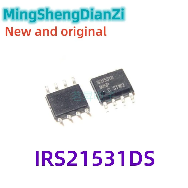 5PCS IRS21531DSTRPBF IRS21531DS IRS21531D S21531D SOP-8