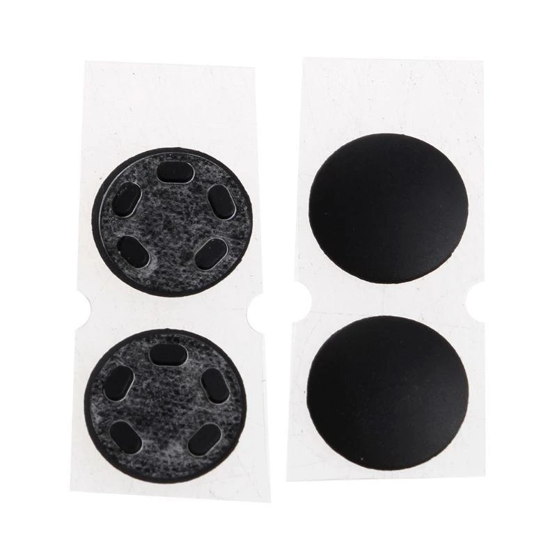 F68C 4PCS Notebbook Rubber Foot Pad для сетчатки 13 "15" A1706 A1707 A1708 Skidpronation Leats Base Base Base
