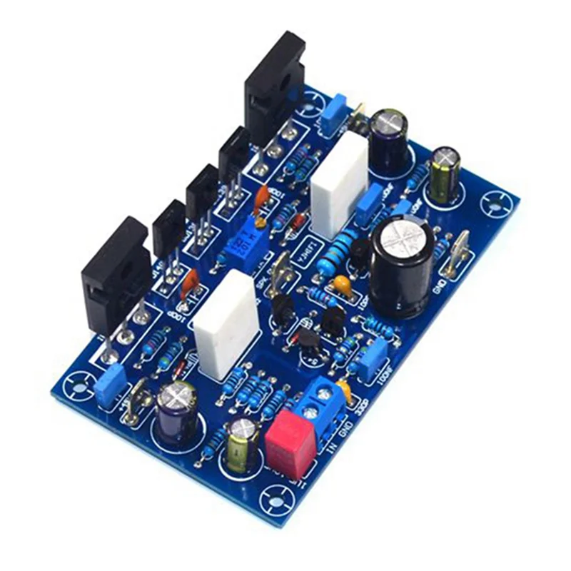 IRF240 Amplificador 100W Audio Power Amplifier Board Fidelity Sound Amplifiers Tube Mono AMP DIY