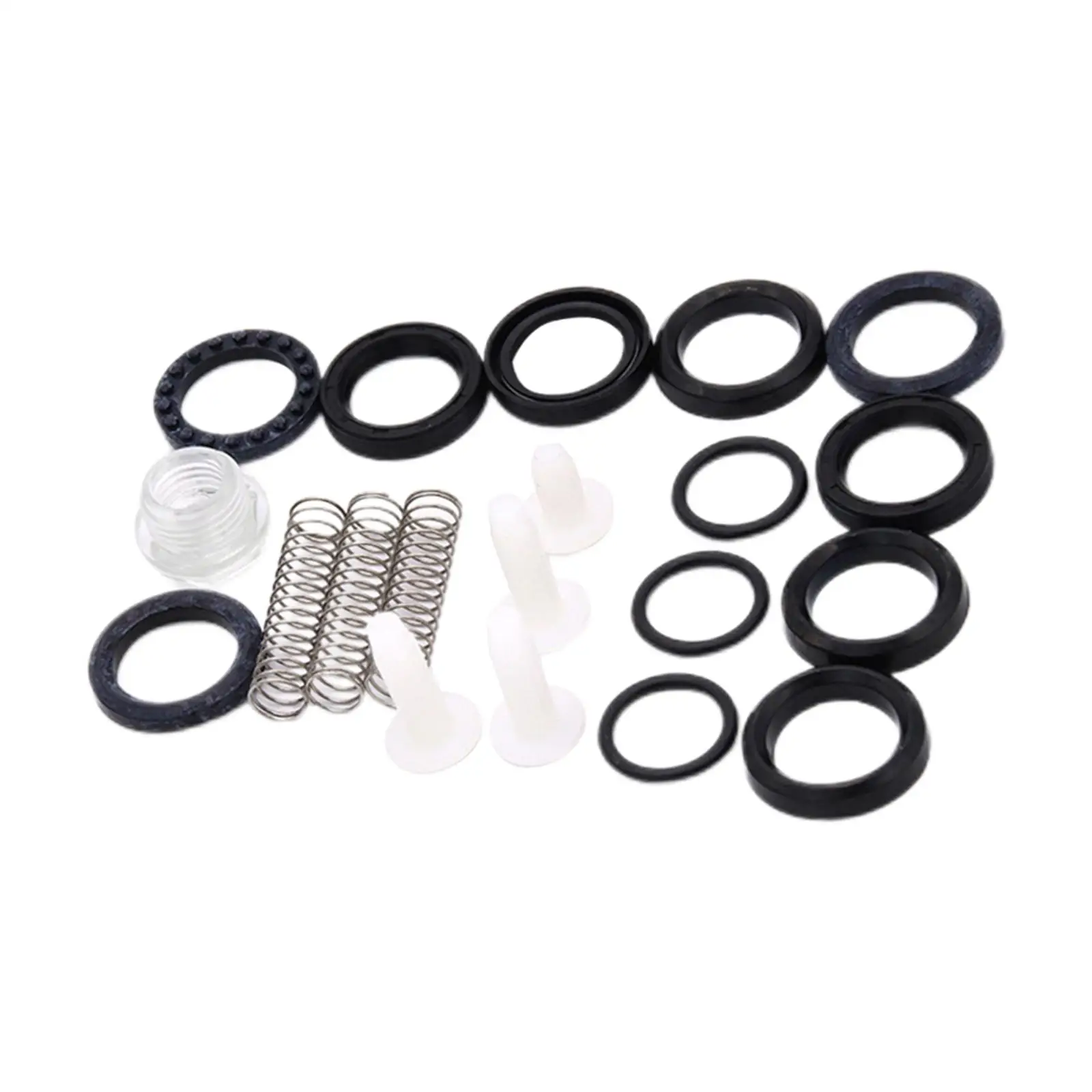 Car Washer Pump Rebuild Kit Repair Kit Pressure Washer Gasket