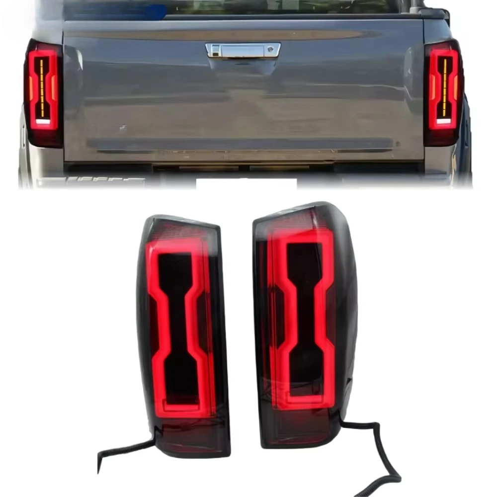 For Mazda BT-50 Modified Lamp Rear Assembly Pickup 2020 2021 2022 2023