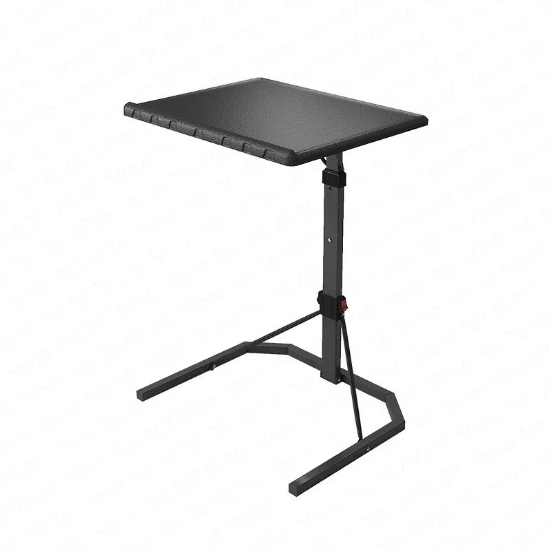 

Lazy Small Desk, Bed Foldable Table, Simple Laptop Bed Desk, Removable Bedside Computer Table, Portable Workstation