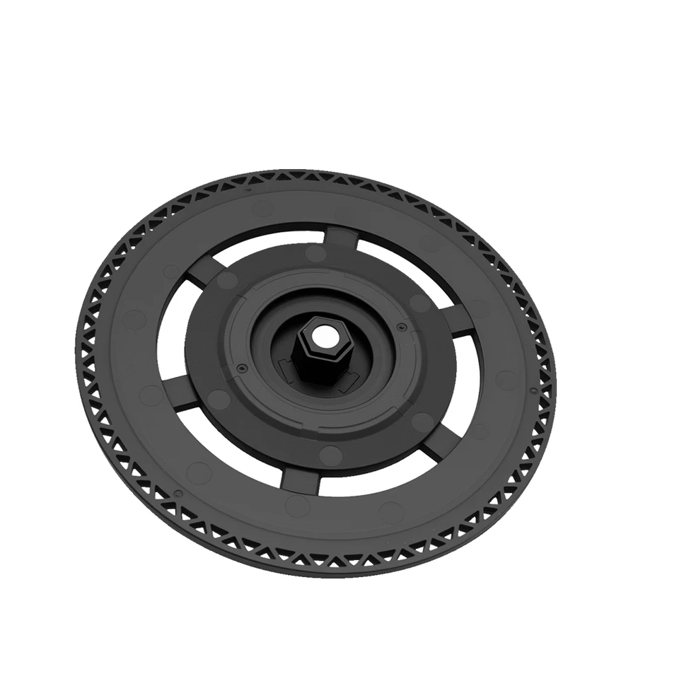 Soporte para mopa para aspiradora robot Xiaomi Robot Vacuum Mop 5C / OV42CN, accesorios de repuesto 4