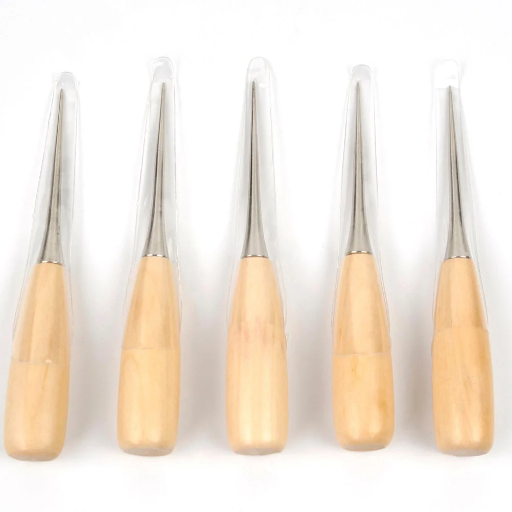 3Pcs Round Hole Awl… - image