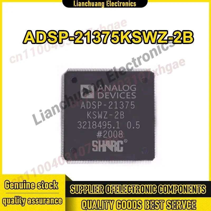 

ADSP-21375KSWZ-2B ADSP-21375 ADSP-21375KSWZ ADSP-21375KSWZ-2 IC LQFP-208 100% Brand New Original