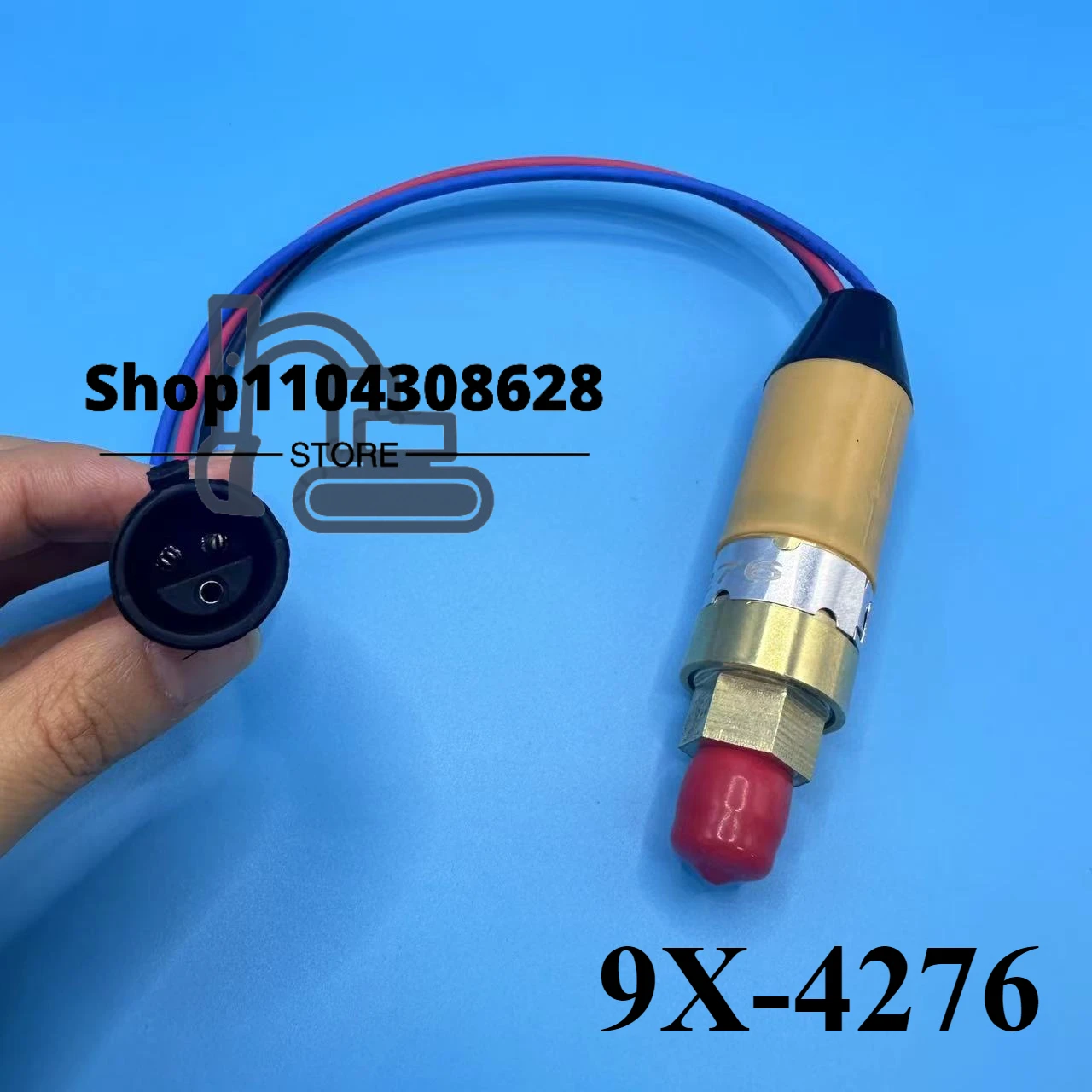 

9X4276 9X-4276 High quality Pressure Switch Sensor For Excavator E211B 320L 325 330 350 375