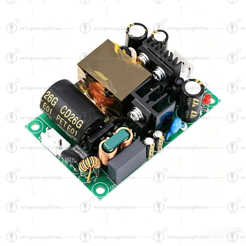 36V 1A 1.5A Switching Power Supply Board Industrial Bare Board ACDC to 36V 54W High Power Micro Adjustable Module