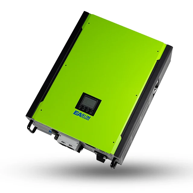Inversor Solar Híbrido Infini de 10KW, Trifásico, 48V 380V, Entrada de 14850W, 50Hz/60Hz, 200A
