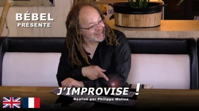 

Bébel - J'improvise - Magic tricks (Instant Download)