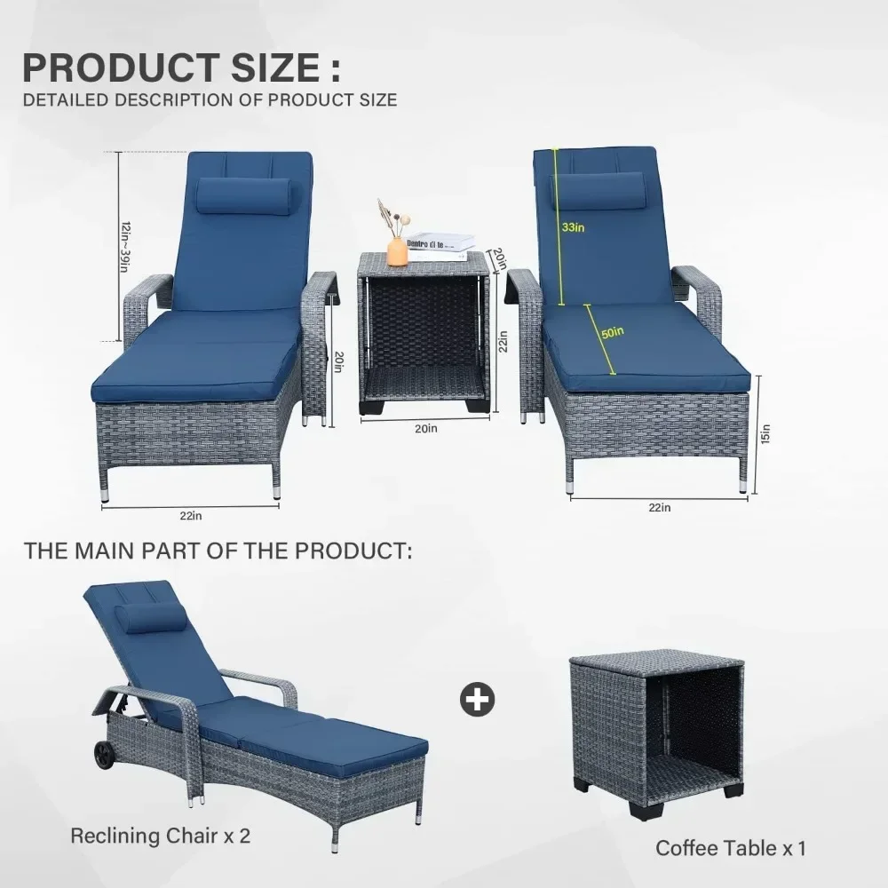 Thumbnail 4 - #12 Latest Sunloungers Offers