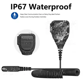 8 best sales Motorola GP360 aksesuarları - №2