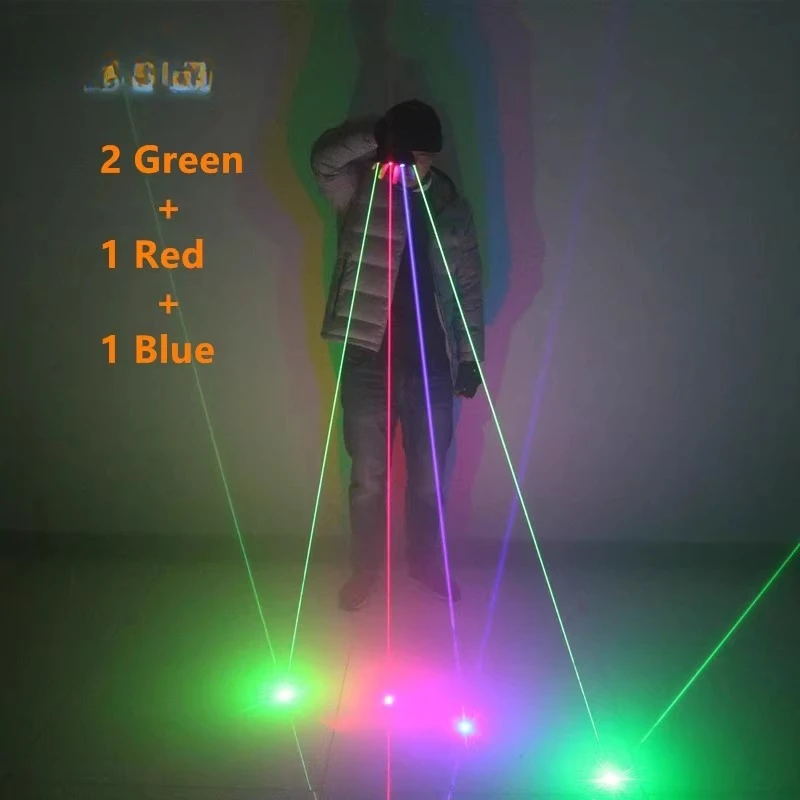 

Красочные перчатки с лазерным светом, перезаряжаемые светодиодные перчатки Rave, DJ-клуб, сценический танцевальный реквизит, товары для рождественского фестиваля и вечеринки