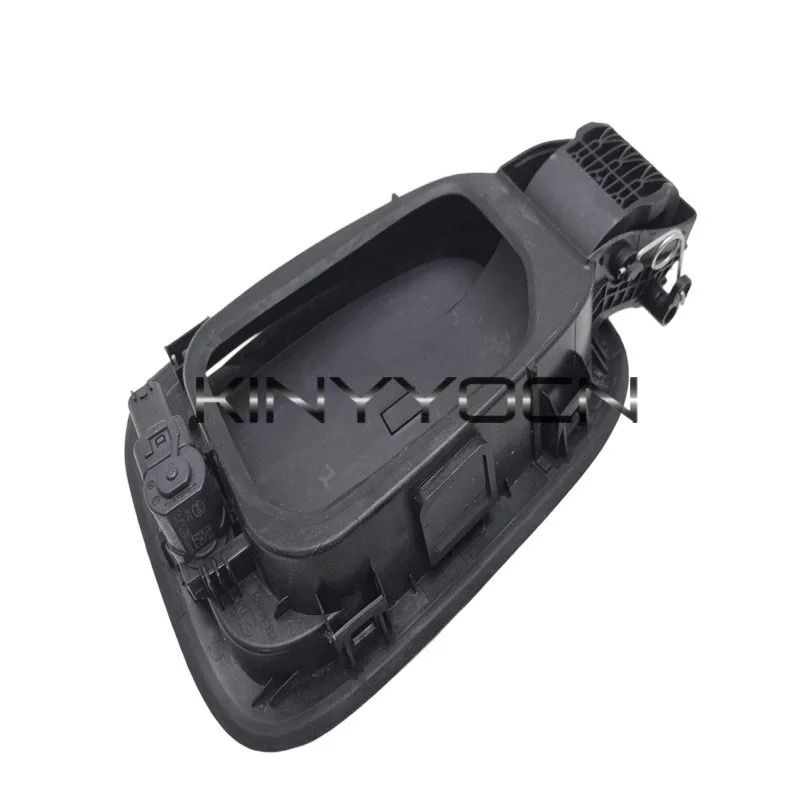 Unpainted Car Charging Port Cover Charging Cover Base For BYD Atto 3 Yuan Plus SC2E8403840 SC2E-8403840