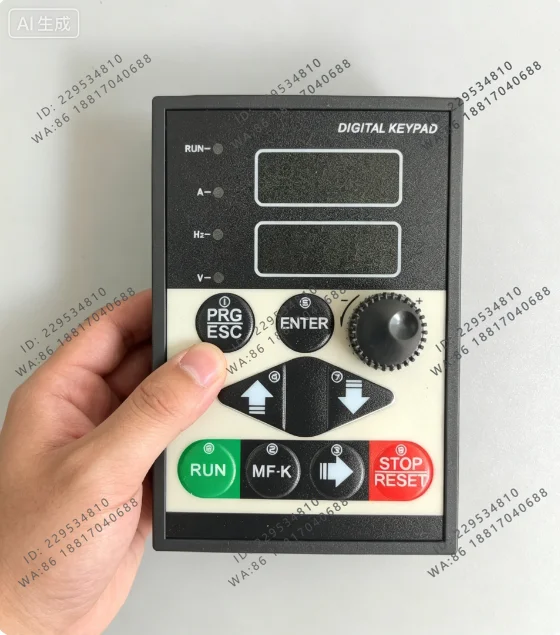 

Yimeng Yite Inverter Display Operation Panel EM10 Series/EM15 Series/EM15B Series