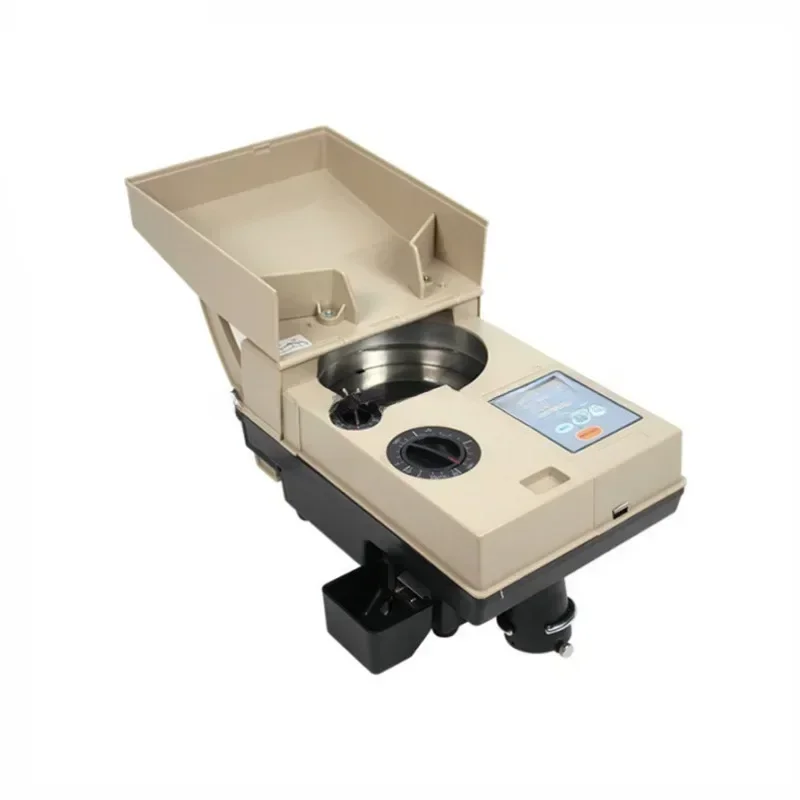 

Super Electronic Coin Sorter and Counter Counting Machine Hot sales