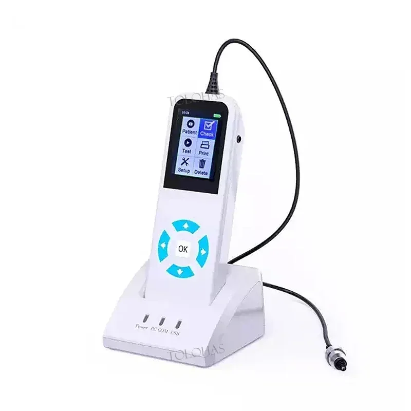 LHGA01 Newborn Hearing Test Machine Portable OAE Hearing Screener Small Hearing Test Device